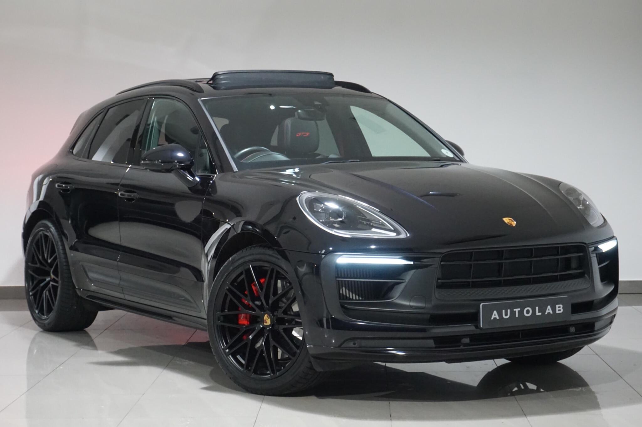 Porsche Macan 2.9T V6 GTS SUV 5dr Petrol PDK 4WD Euro 6 (s/s) (440 ps)