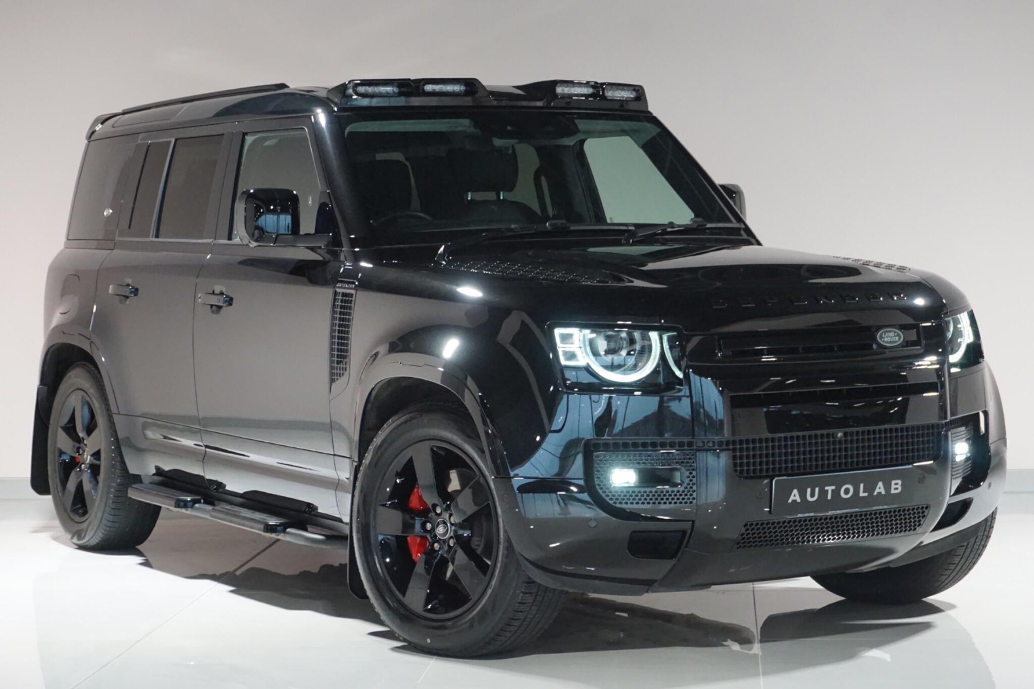 Land Rover Defender 110 2.0 P400e 15.4kWh XS Edition SUV 5dr Petrol Plug-in Hybrid Auto 4WD Euro 6 (s/s) (404 ps)