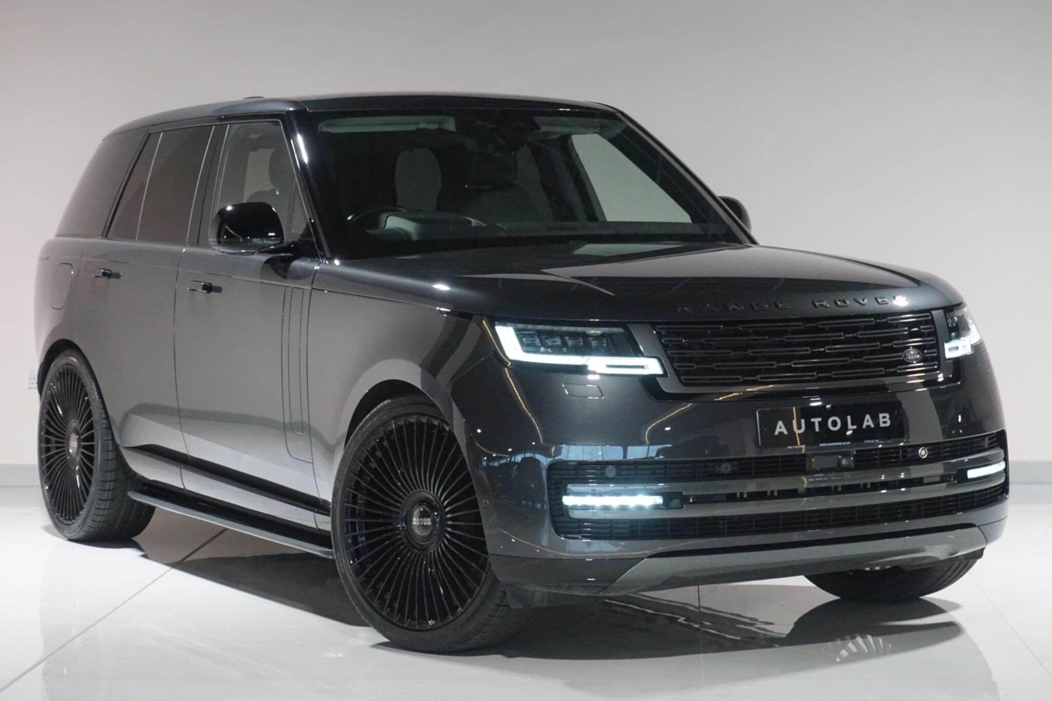 Land Rover Range Rover 3.0 D350 MHEV HSE SUV 5dr Diesel Auto 4WD Euro 6 (s/s) (350 ps)