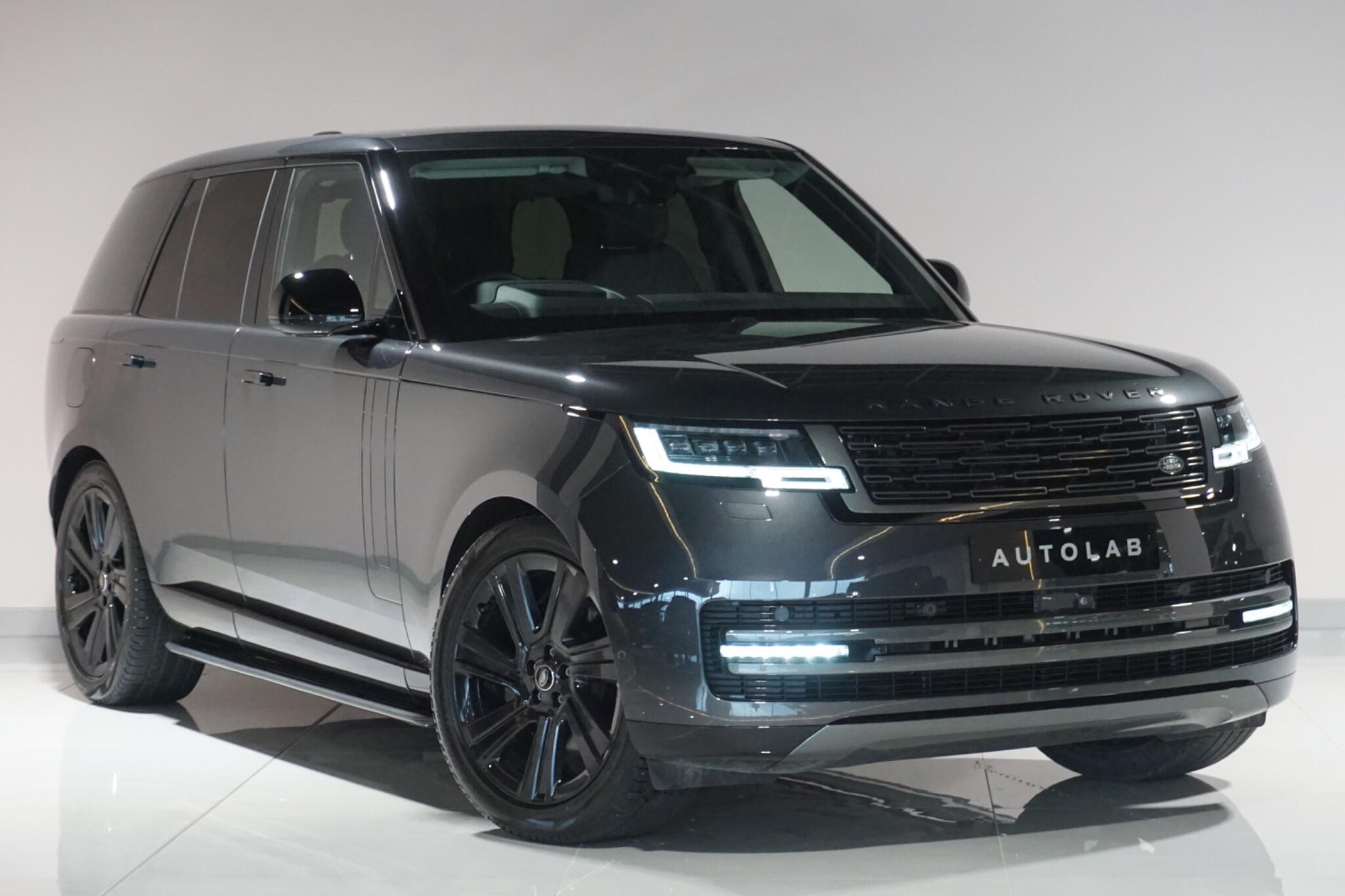 Land Rover Range Rover 3.0 D350 MHEV HSE SUV 5dr Diesel Auto 4WD Euro 6 (s/s) (350 ps)