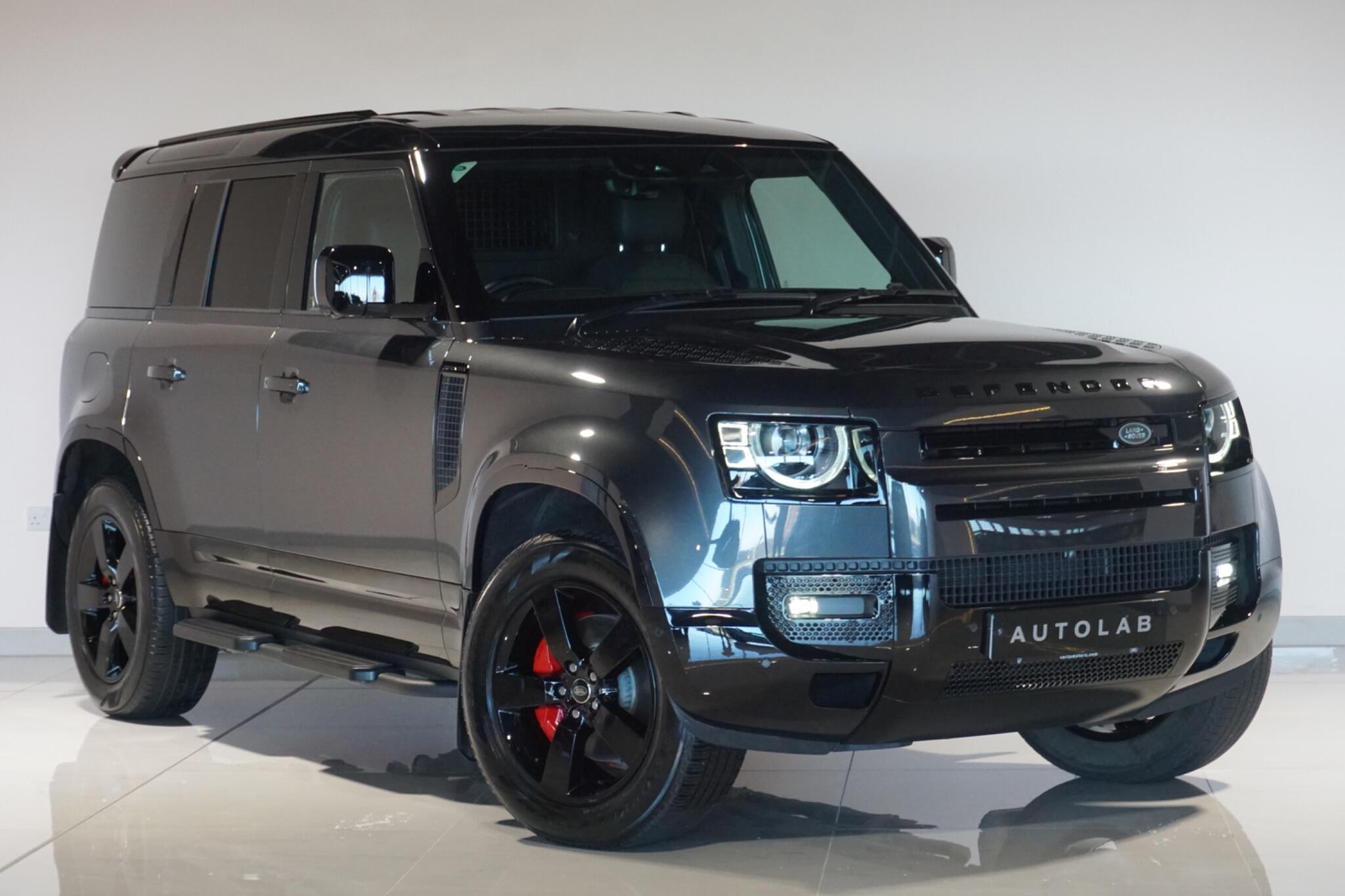 Land Rover Defender 110 3.0 D350 MHEV X-Dynamic HSE Hard Top SUV 5dr Diesel Auto 4WD MWB Euro 6 (s/s) (350 ps)