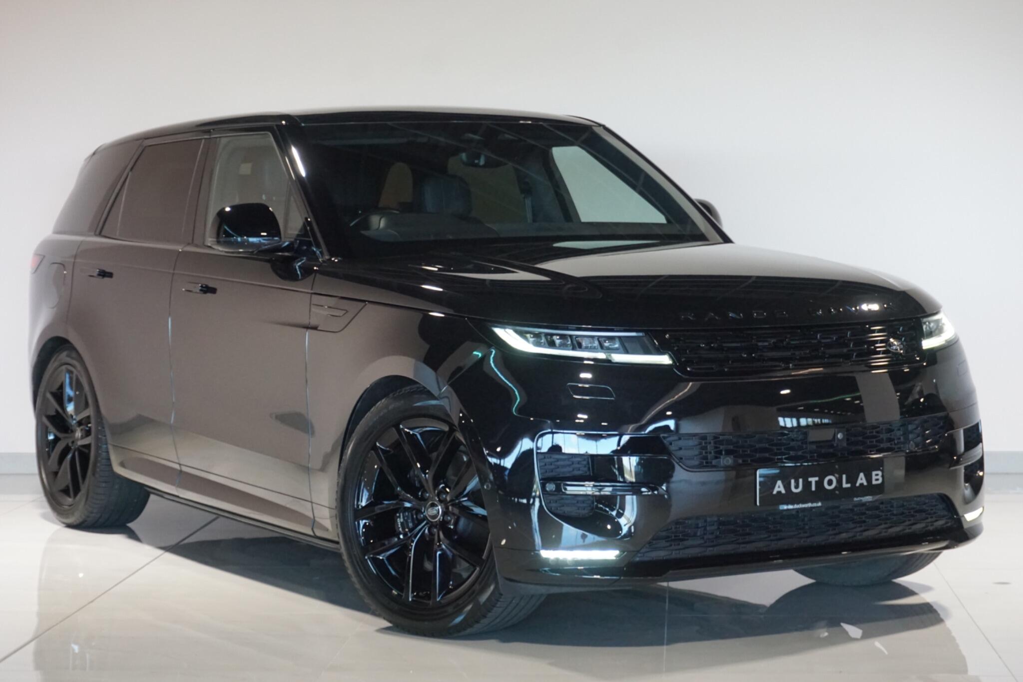 Land Rover Range Rover Sport 3.0 D300 MHEV Dynamic SE SUV 5dr Diesel Auto 4WD Euro 6 (s/s) (300 ps)