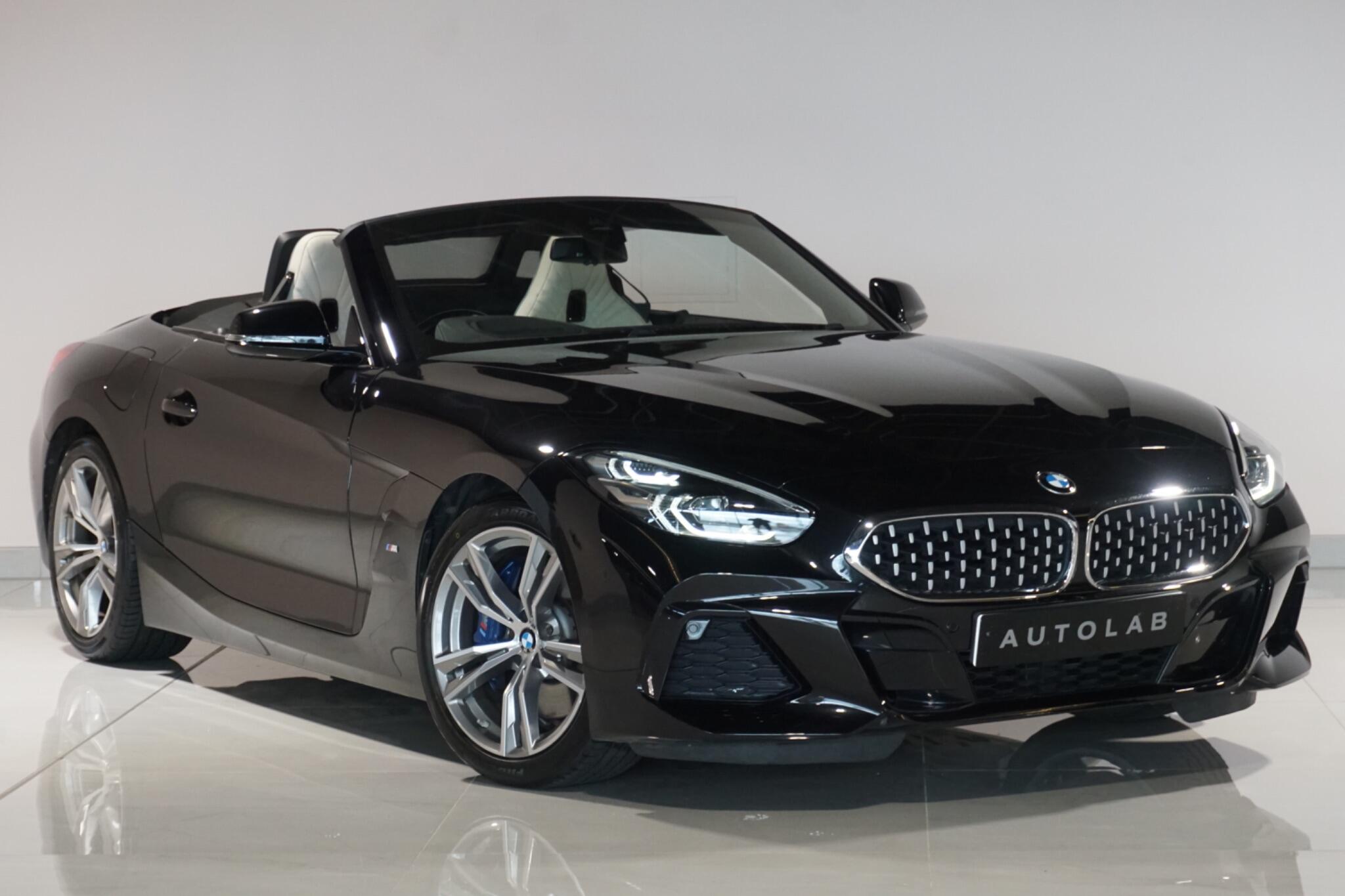 BMW Z4 2.0 30i M Sport Convertible 2dr Petrol Auto sDrive Euro 6 (s/s) (258 ps)