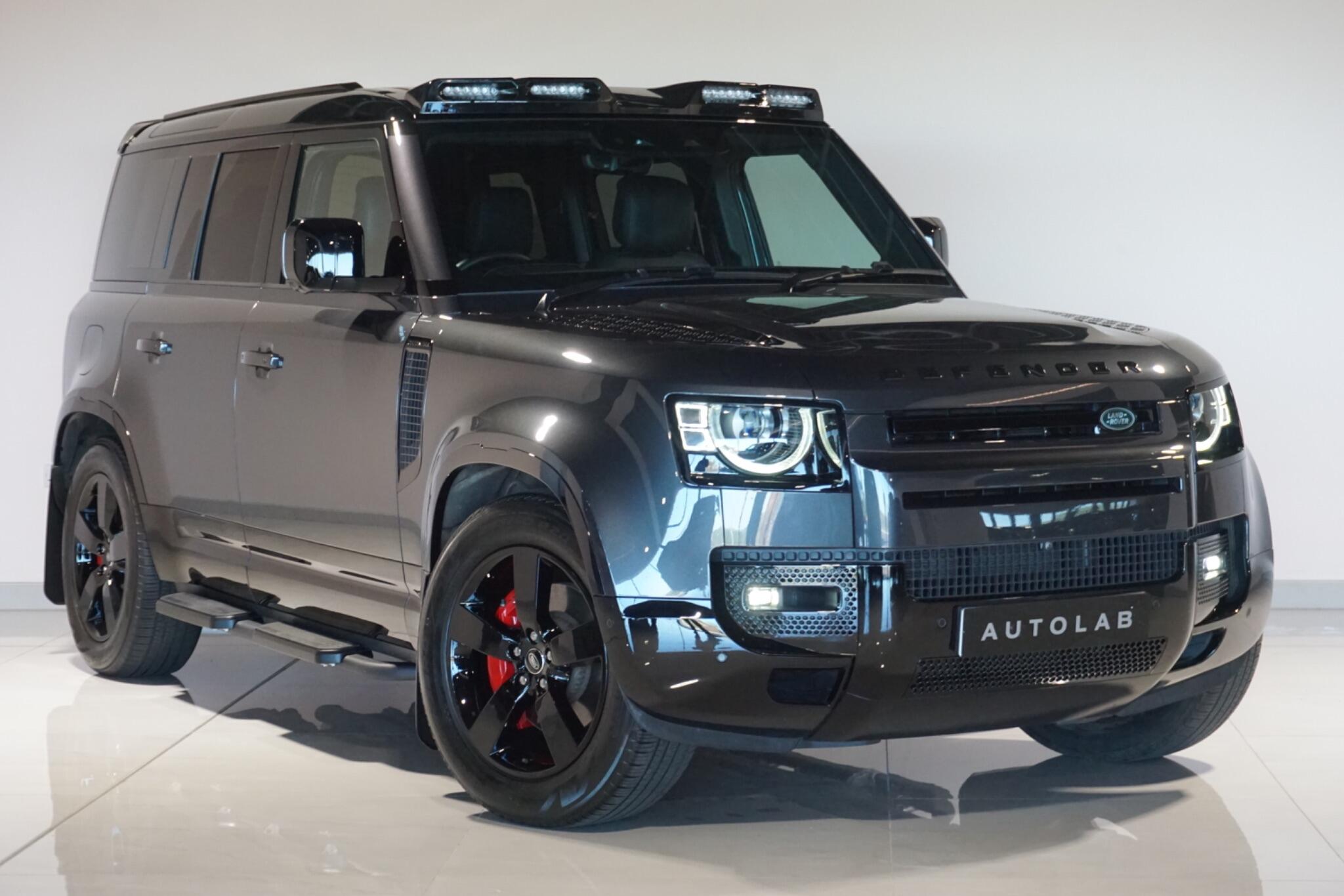 Land Rover Defender 110 3.0 D350 MHEV X-Dynamic HSE SUV 5dr Diesel Auto 4WD Euro 6 (s/s) (350 ps)