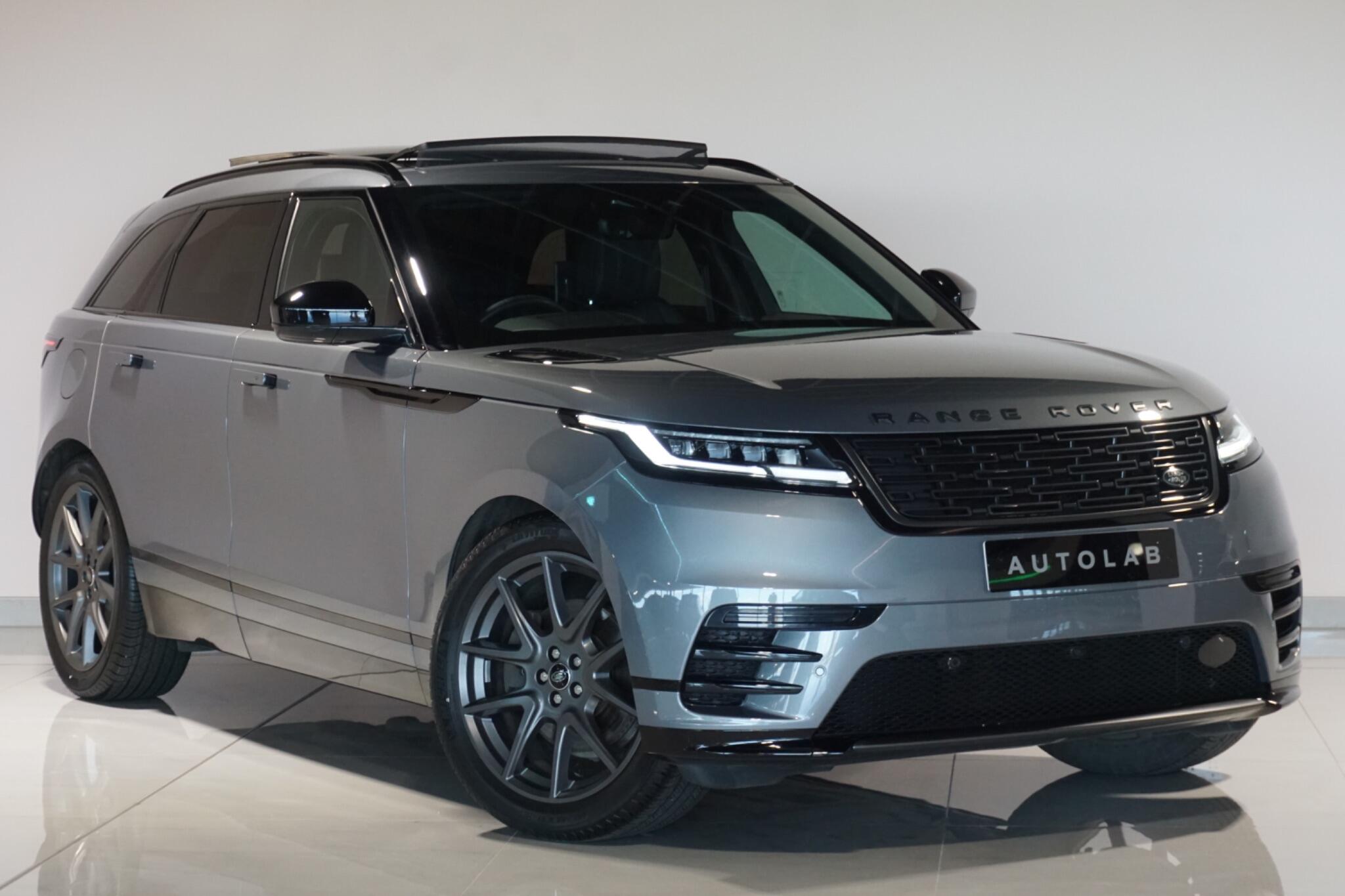 Land Rover Range Rover Velar 2.0 P250 Dynamic HSE SUV 5dr Petrol Auto 4WD Euro 6 (s/s) (249 ps)
