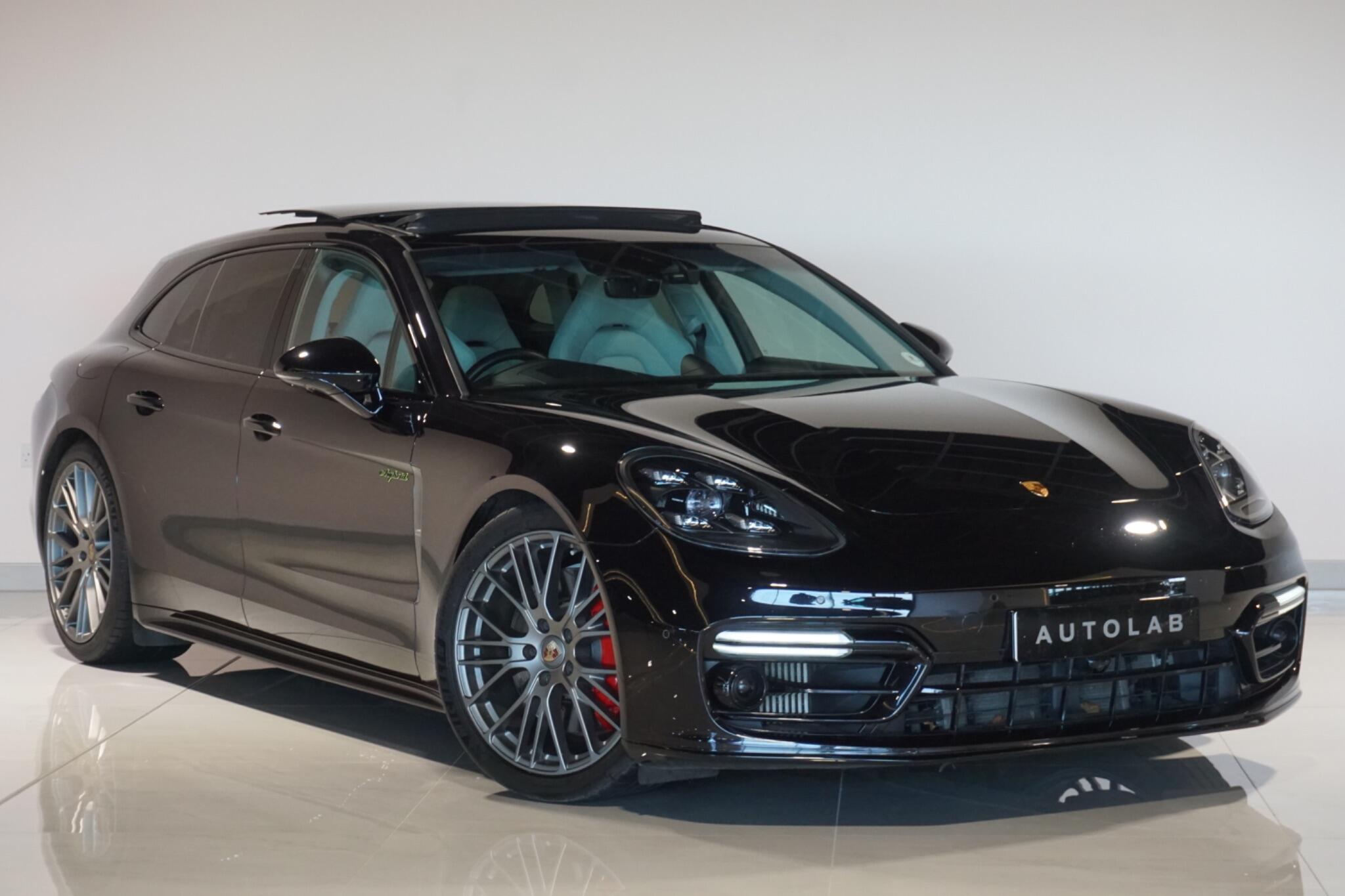 Porsche Panamera 2.9 V6 E-Hybrid 17.9kWh 4 Platinum Edition Sport Turismo 5dr Petrol Plug-in Hybrid PDK 4WD Euro 6 (s/s) (462 ps)