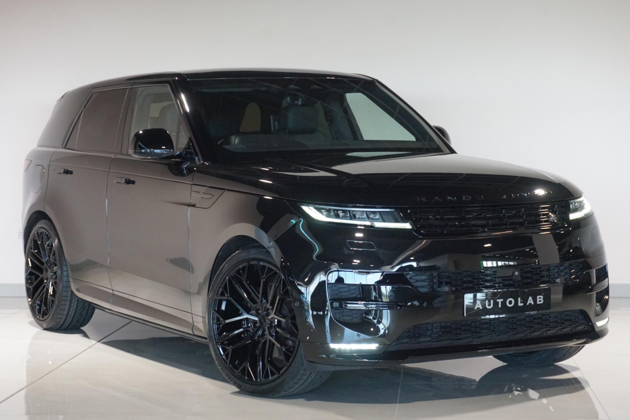 Land Rover Range Rover Sport 3.0 D300 MHEV Dynamic SE SUV 5dr Diesel Auto 4WD Euro 6 (s/s) (300 ps)