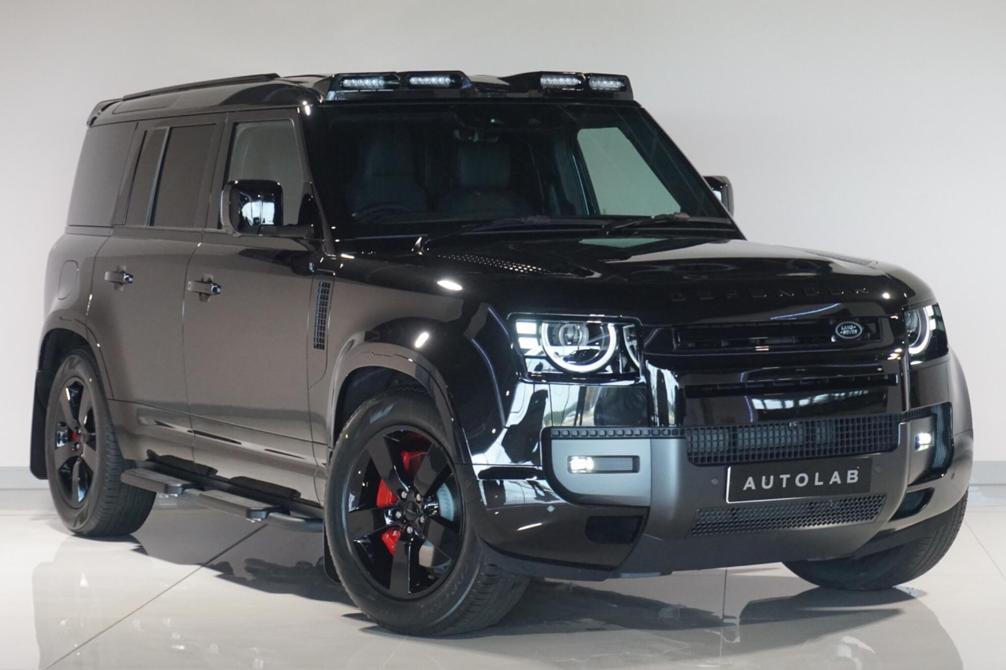 Land Rover Defender 110 3.0 D350 MHEV X-Dynamic HSE Hard Top SUV 5dr Diesel Auto 4WD MWB Euro 6 (s/s) (350 ps)