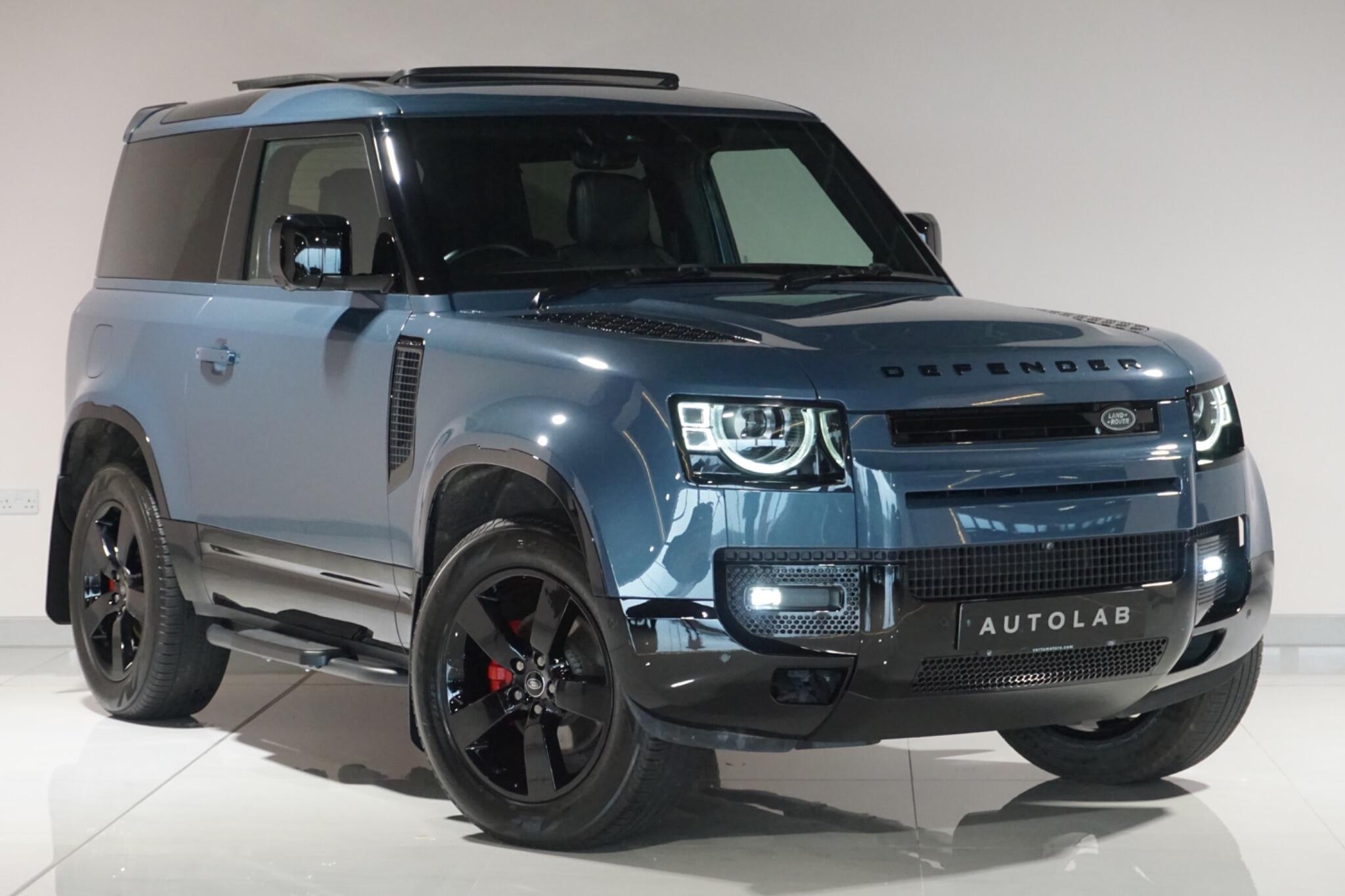 Land Rover Defender 90 3.0 D250 MHEV X-Dynamic HSE SUV 3dr Diesel Auto 4WD Euro 6 (s/s) (250 ps)