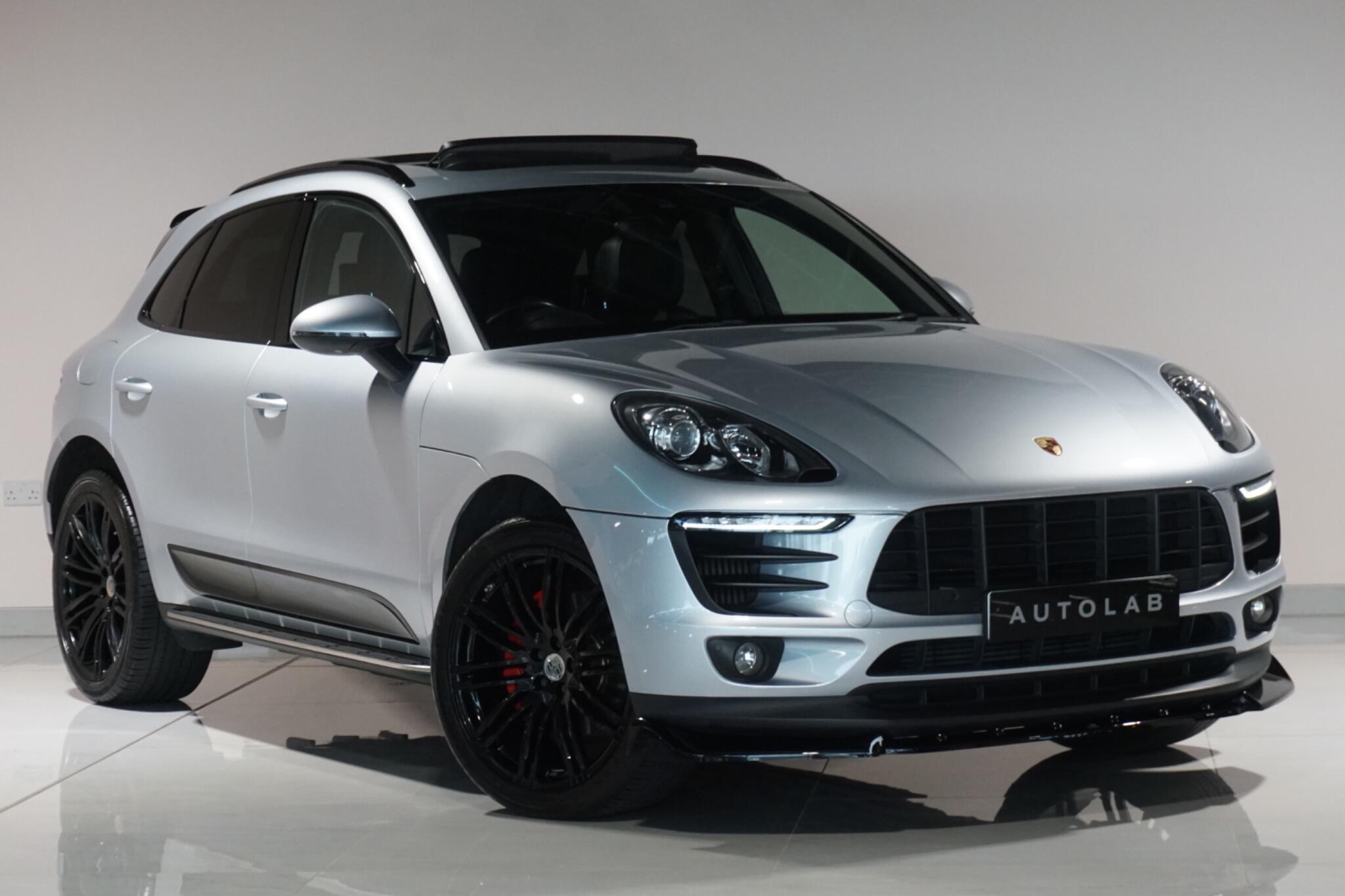 Porsche Macan 3.0 V6 S SUV 5dr Petrol PDK 4WD Euro 6 (s/s) (340 ps)