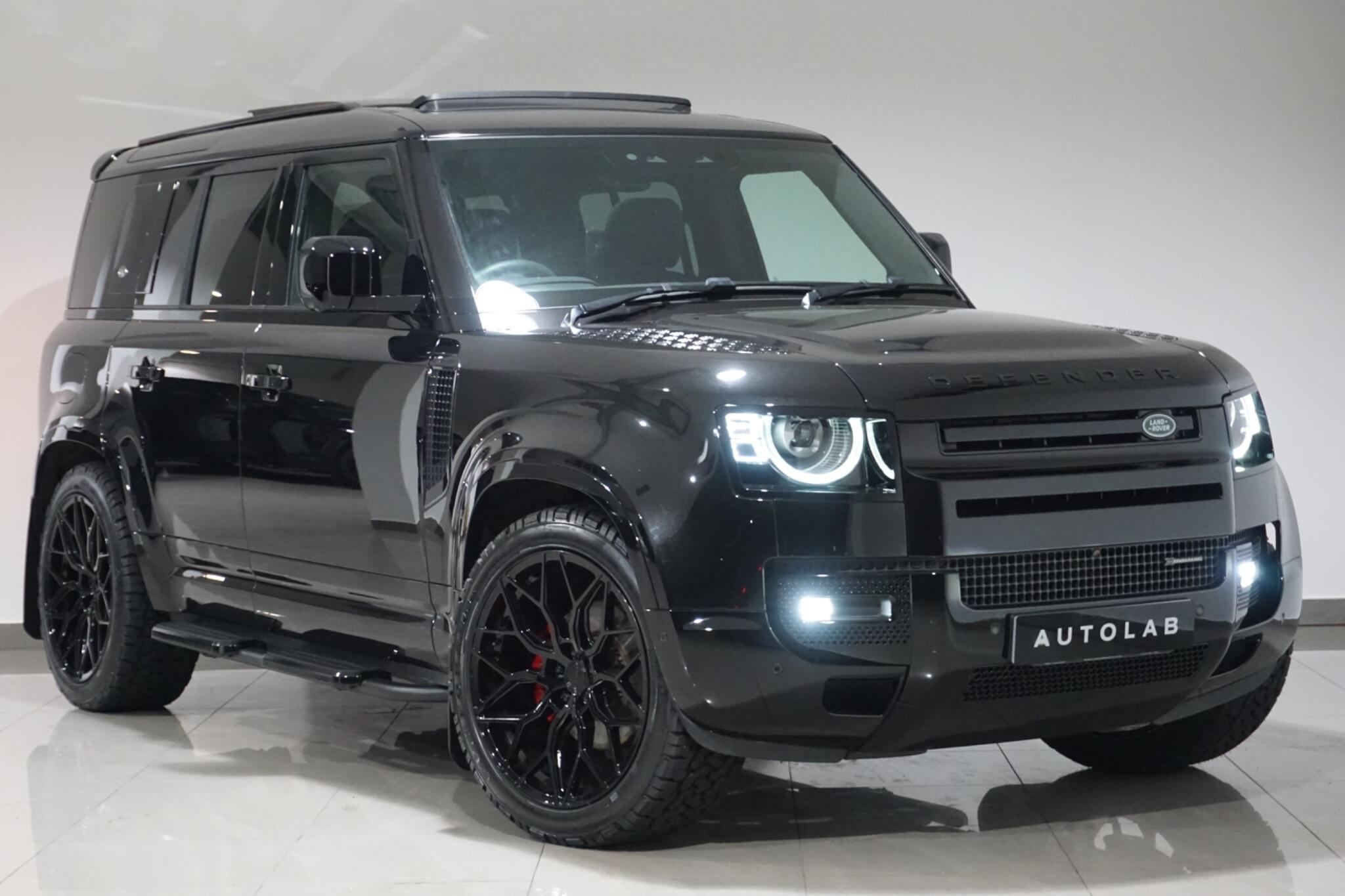 Land Rover Defender 110 3.0 D250 MHEV X-Dynamic HSE SUV 5dr Diesel Auto 4WD Euro 6 (s/s) (250 ps)