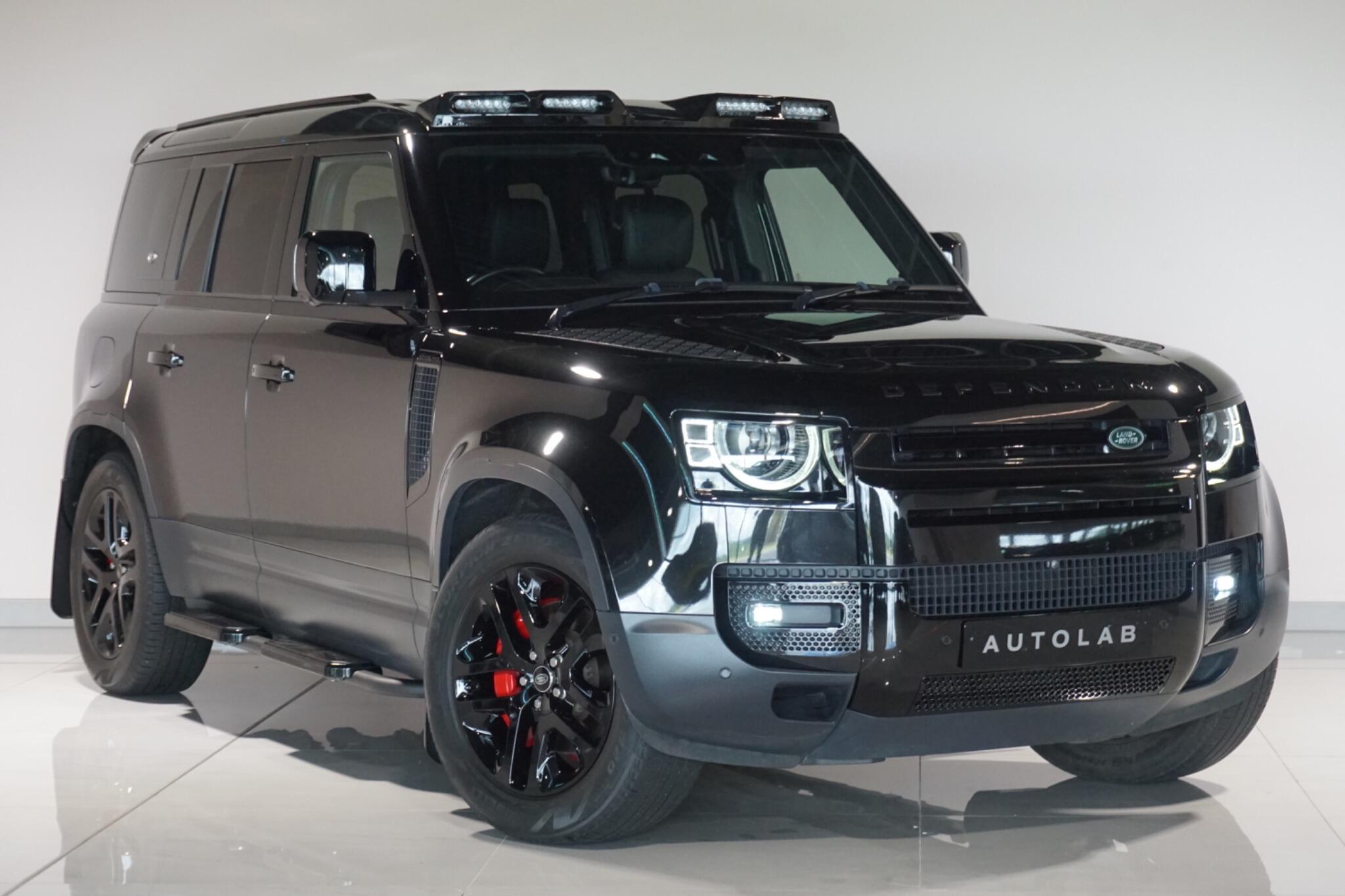 Land Rover Defender 110 3.0 D300 MHEV HSE SUV 5dr Diesel Auto 4WD Euro 6 (s/s) (300 ps)