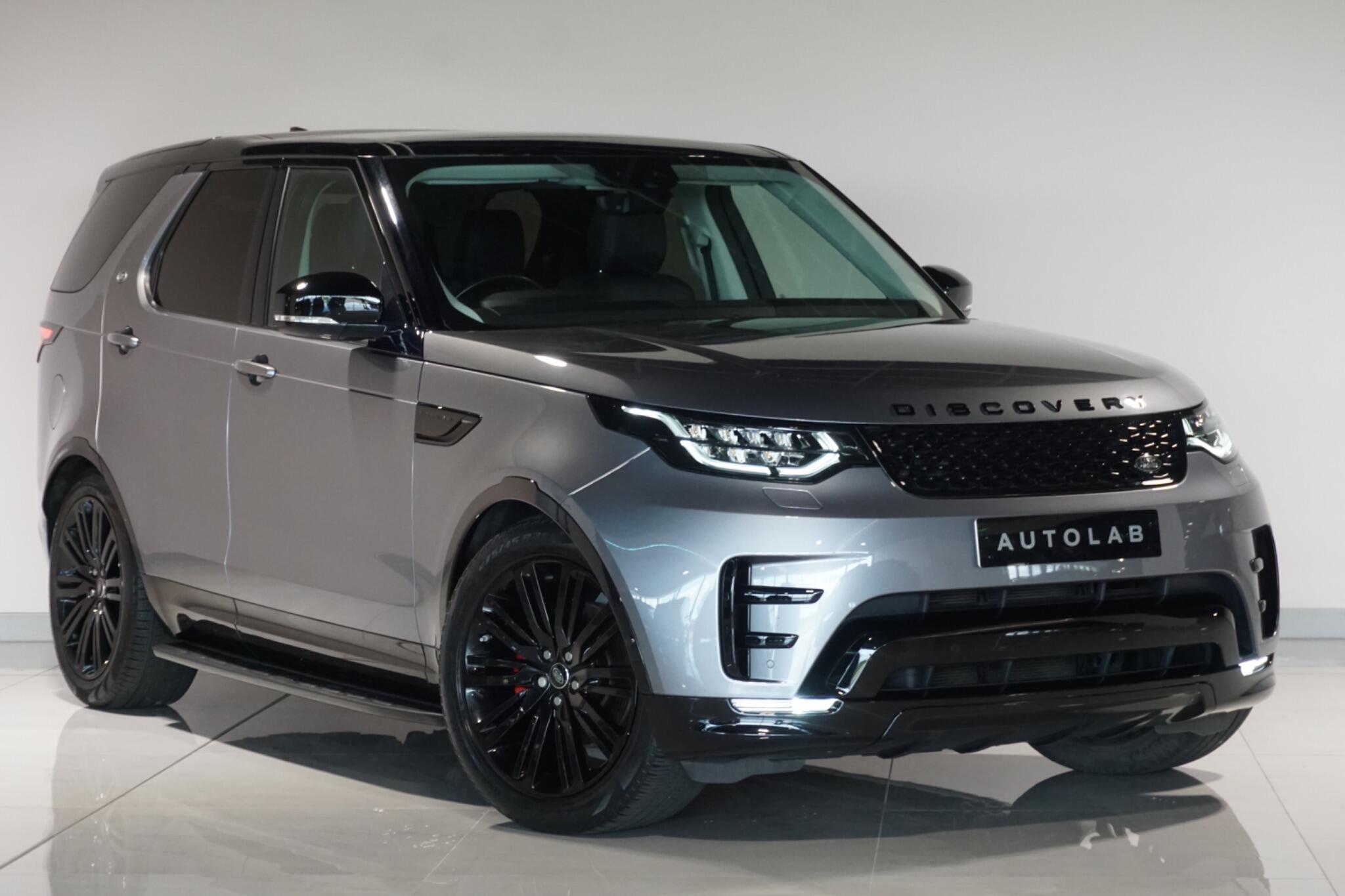 Land Rover Discovery 2.0 SD4 Landmark Edition SUV 5dr Diesel Auto 4WD Euro 6 (s/s) (240 ps)