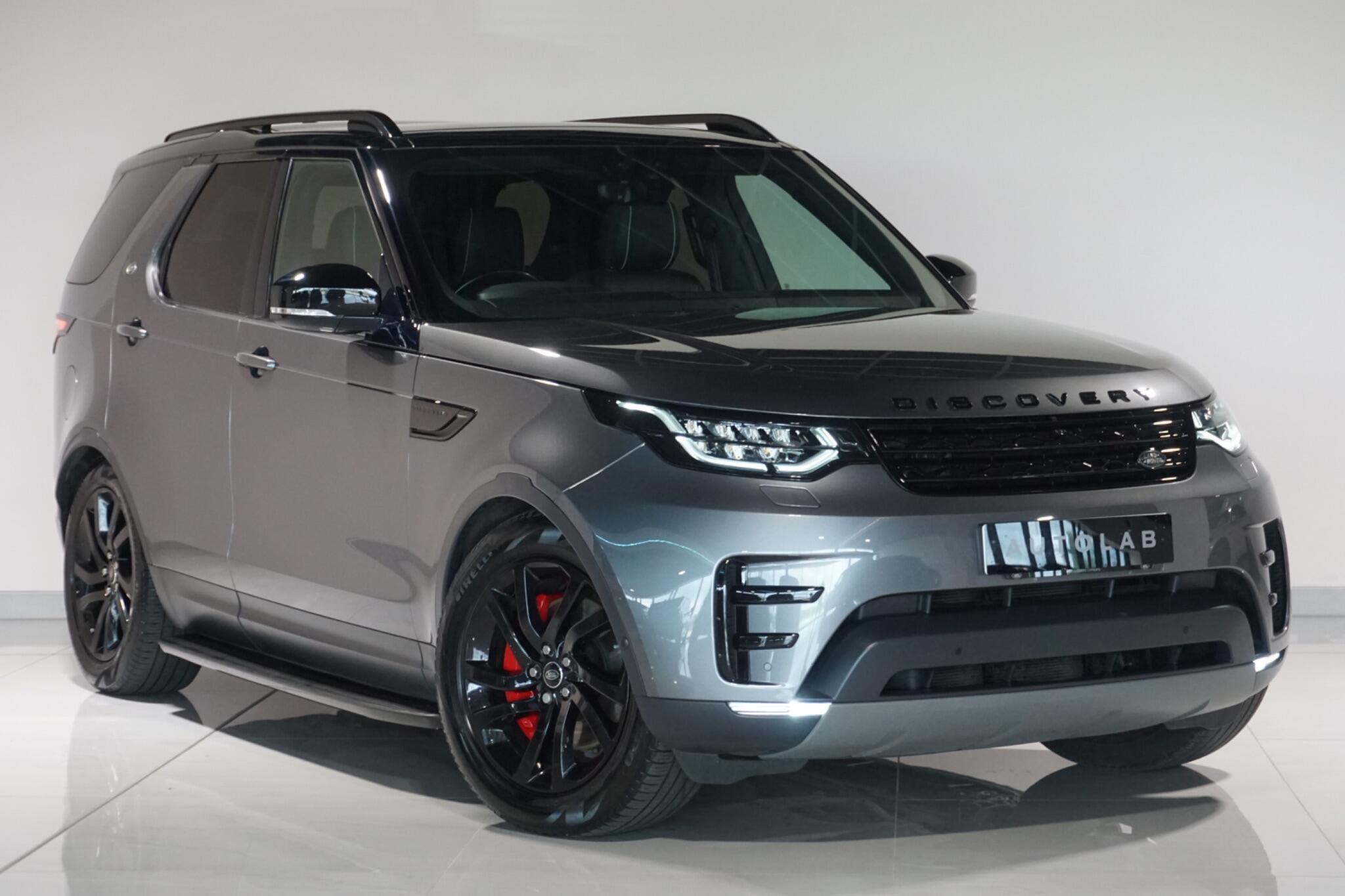 Land Rover Discovery 3.0 SD V6 HSE SUV 5dr Diesel Auto 4WD Euro 6 (s/s) (306 ps)