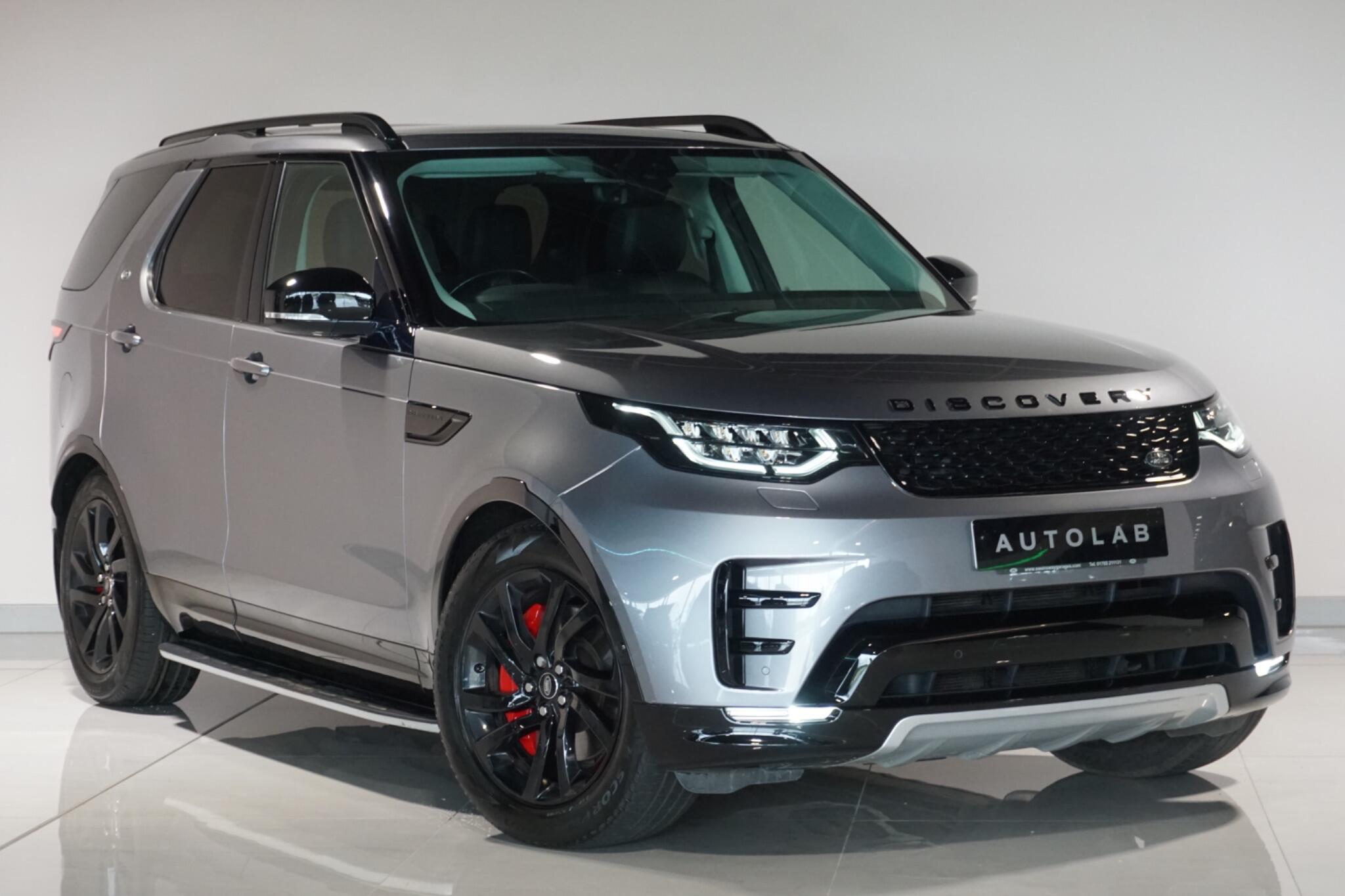 Land Rover Discovery 3.0 SD V6 Landmark Edition SUV 5dr Diesel Auto 4WD Euro 6 (s/s) (306 ps)