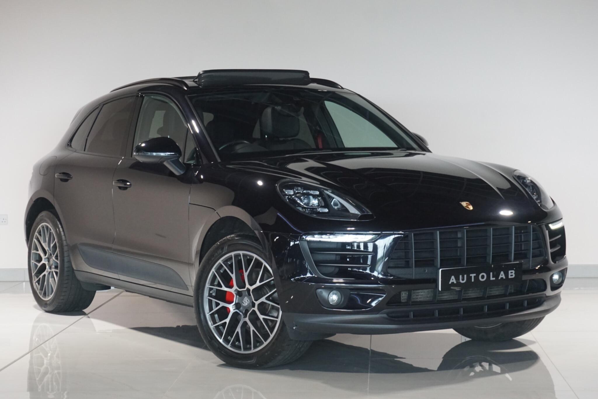 Porsche Macan 2.0T SUV 5dr Petrol PDK 4WD Euro 6 (s/s) (252 ps)