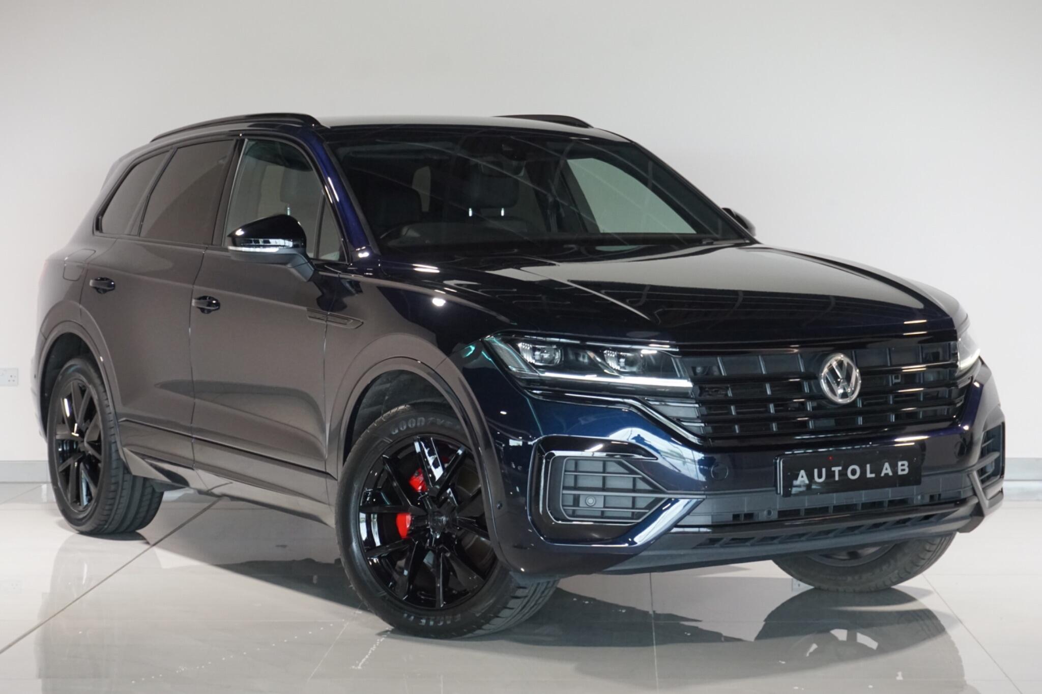 Volkswagen Touareg 3.0 TDI V6 R-Line SUV 5dr Diesel Tiptronic 4Motion Euro 6 (s/s) (286 ps)