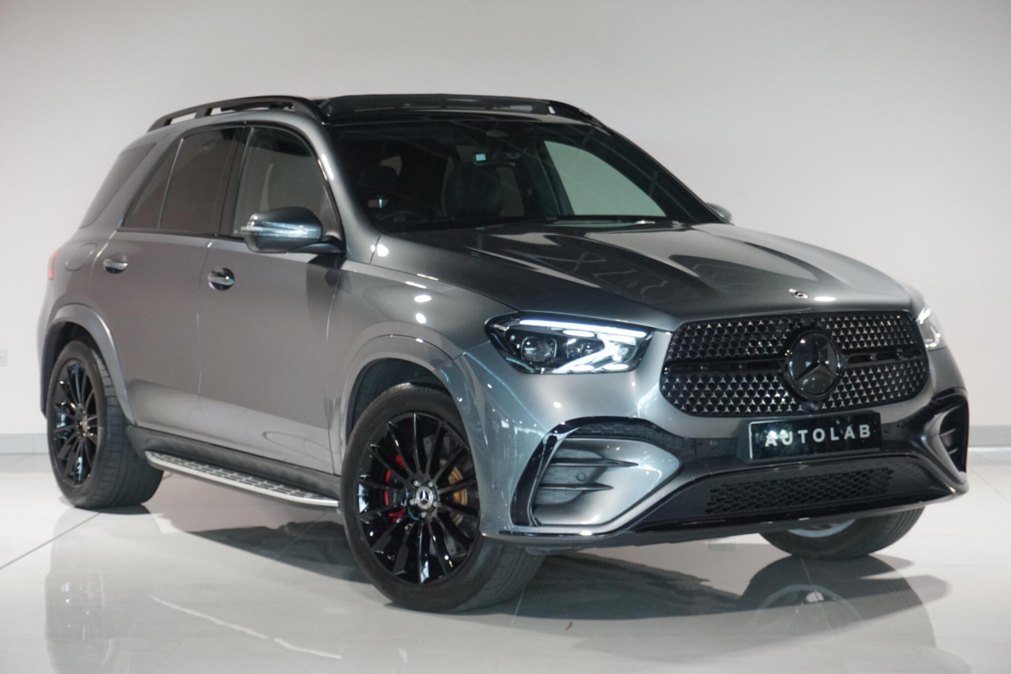 Mercedes-Benz GLE 3.0 GLE450dh MHEV AMG Line (Premium) SUV 5dr Diesel Hybrid G-Tronic 4MATIC Euro 6 (s/s) (7 Seat) (389 ps)