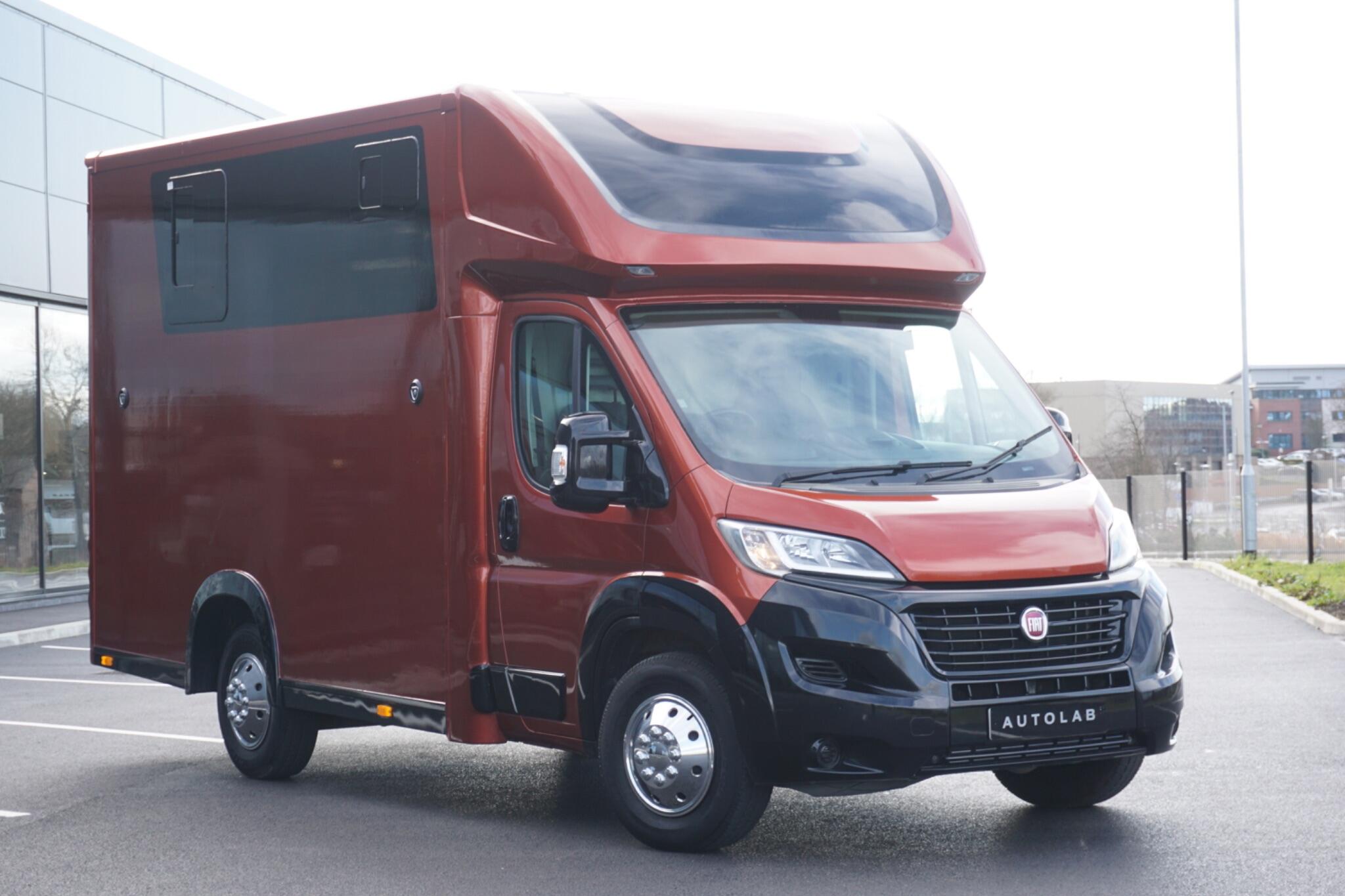 Fiat Ducato 2.3 MultiJetII 30 Panel Van 5dr Diesel Manual S H1 Euro 5 (110 ps)