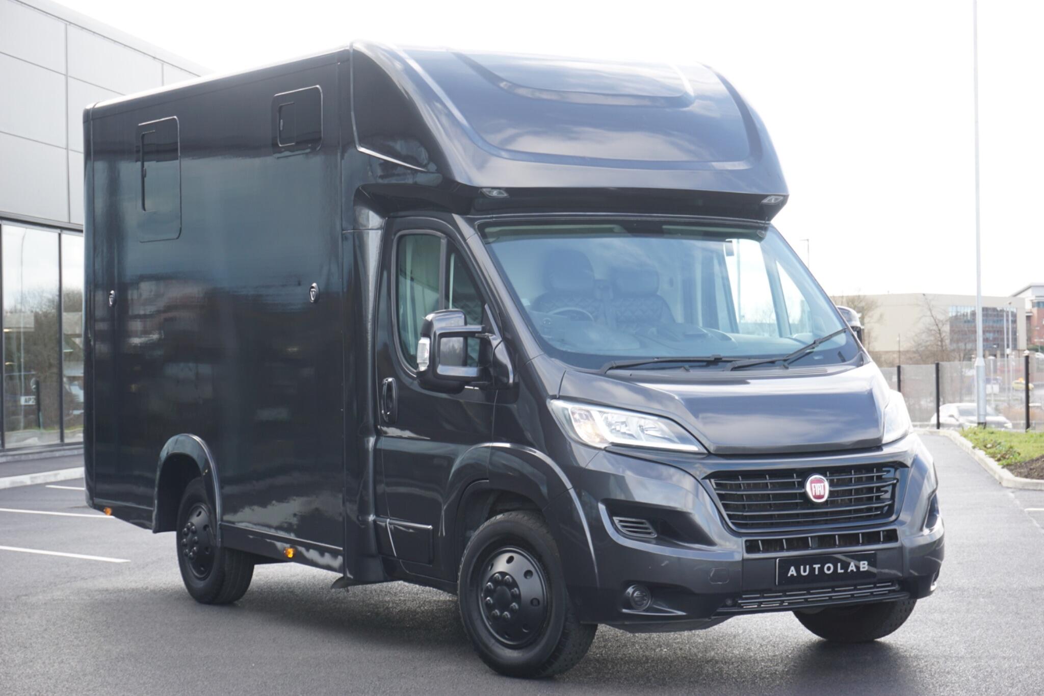 Fiat Ducato 2.3 MultiJetII 30 Panel Van 5dr Diesel Manual S H1 Euro 5 (110 ps)