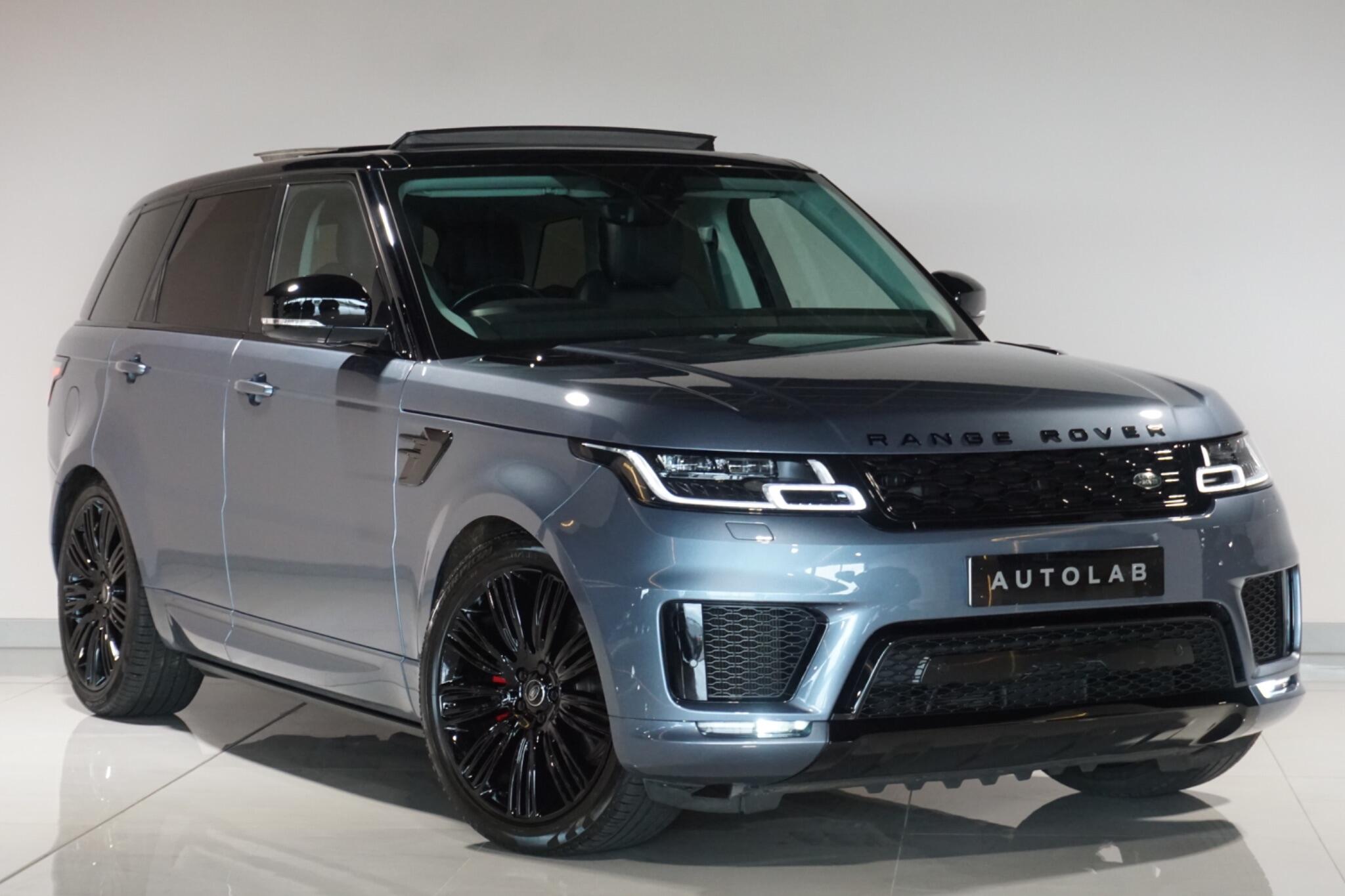Land Rover Range Rover Sport 3.0 SD V6 HSE Dynamic SUV 5dr Diesel Auto 4WD Euro 6 (s/s) (306 ps)
