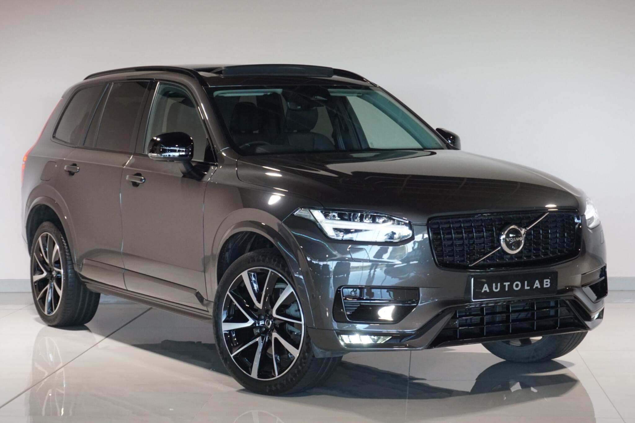Volvo XC90 2.0 B5 MHEV Plus Edition SUV 5dr Petrol Hybrid Auto 4WD Euro 6 (s/s) (250 ps)