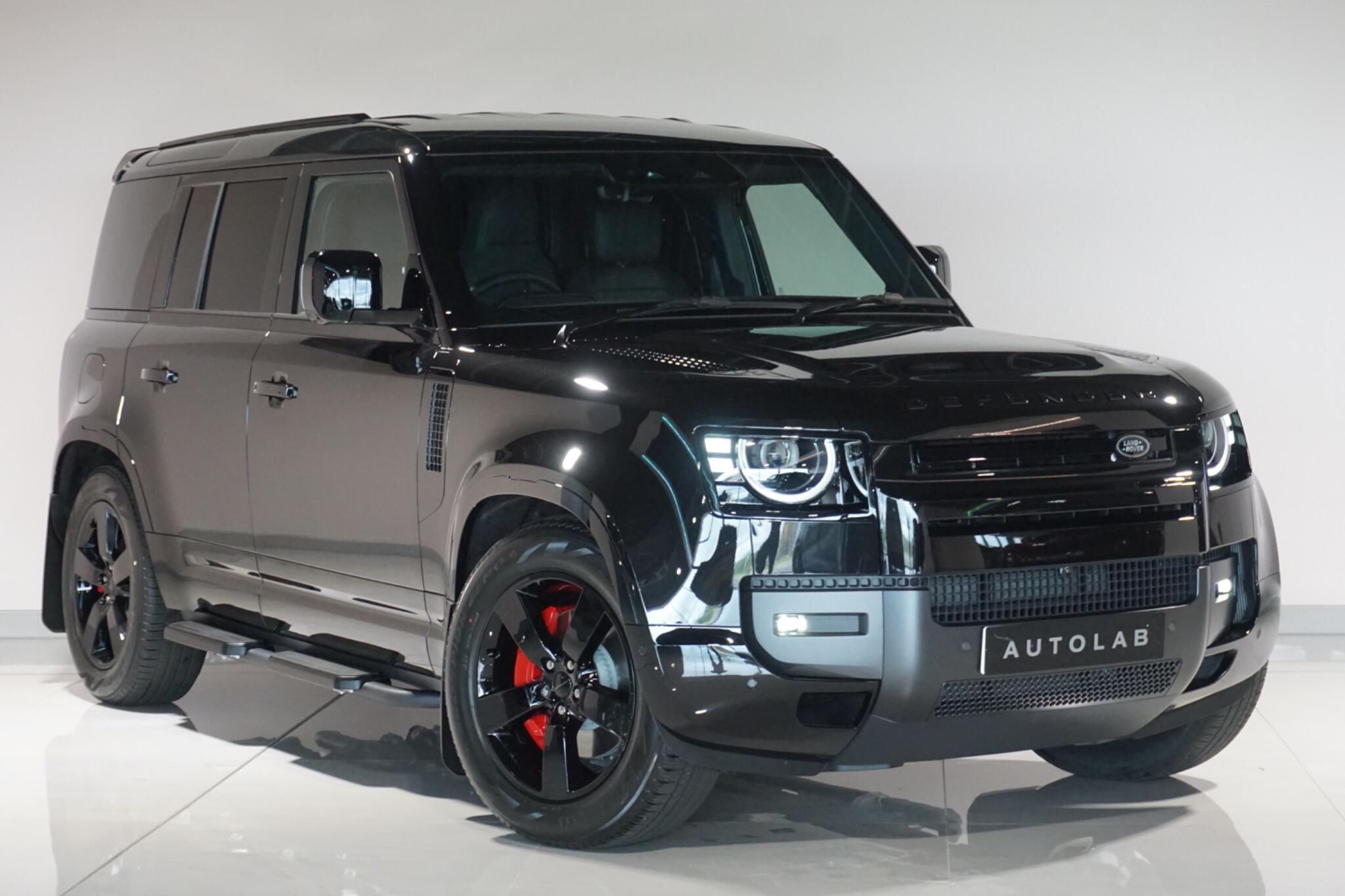 Land Rover Defender 110 3.0 D350 MHEV X-Dynamic HSE Hard Top SUV 5dr Diesel Auto 4WD MWB Euro 6 (s/s) (350 ps)