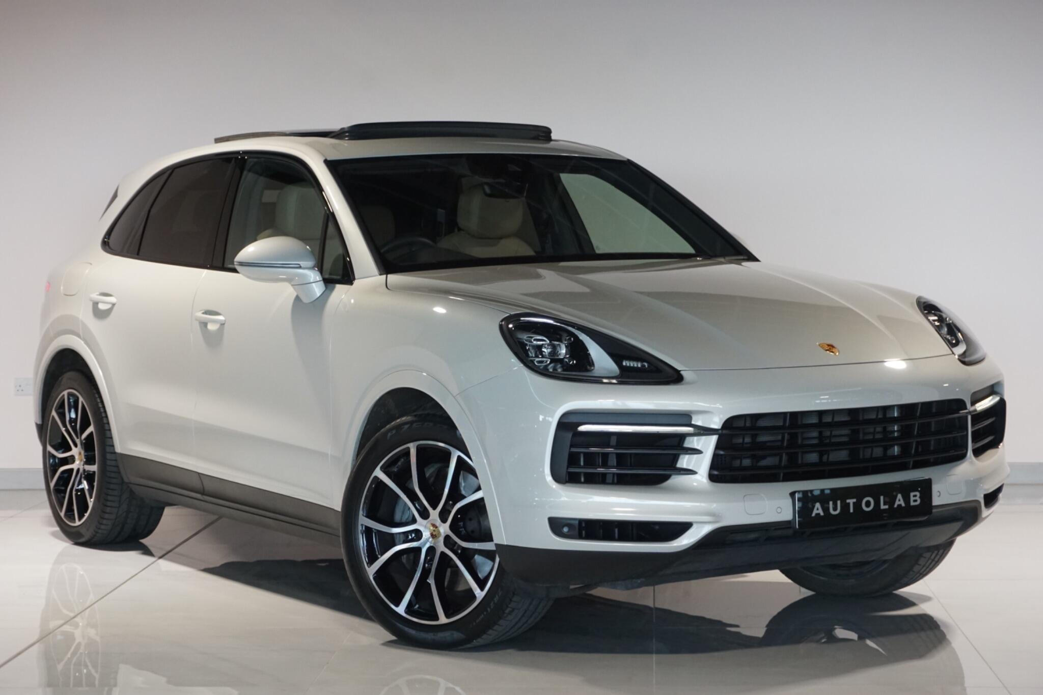 Porsche Cayenne 2.9T V6 GPF S SUV 5dr Petrol TiptronicS 4WD Euro 6 (s/s) (440 ps)