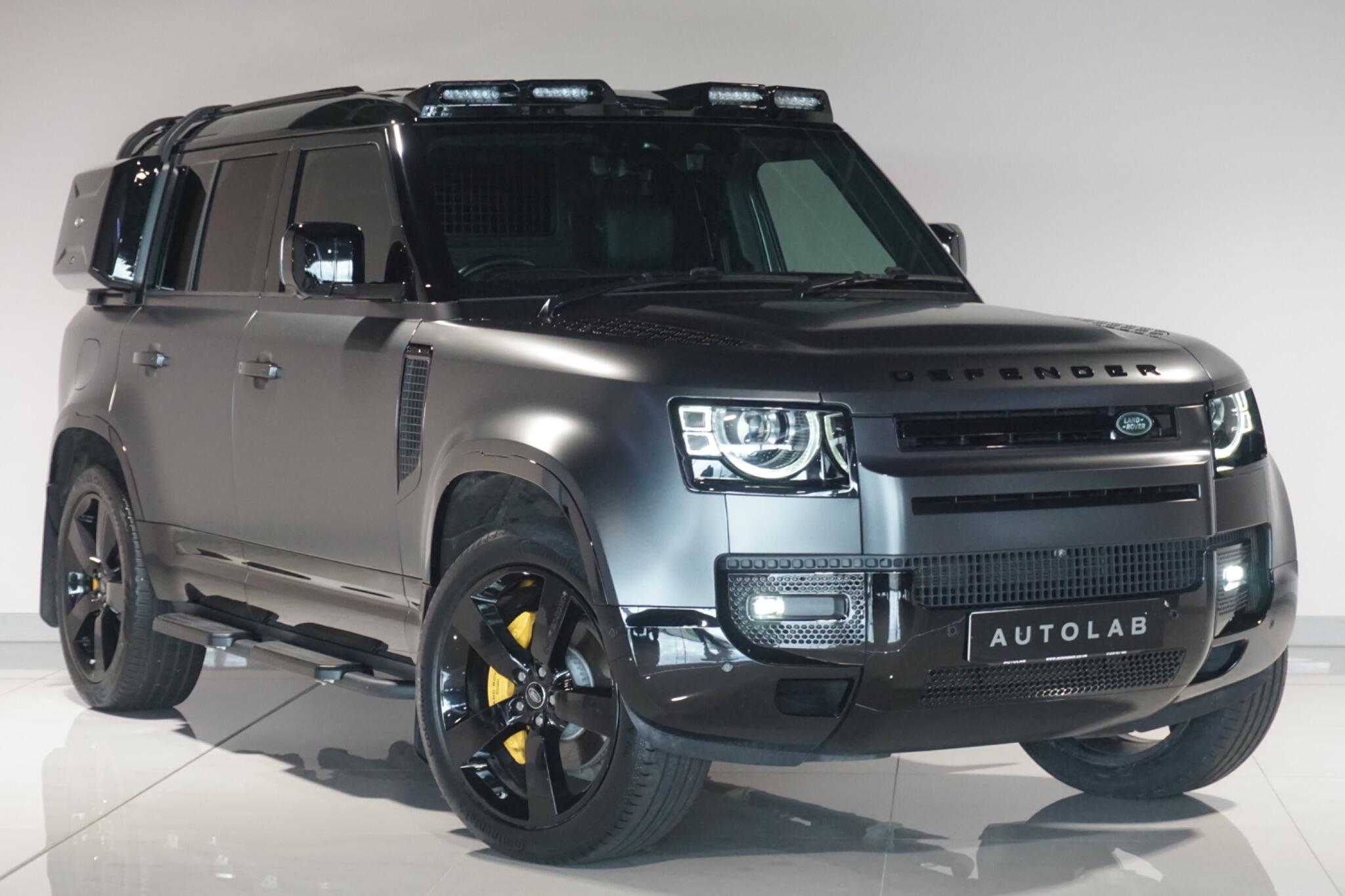 Land Rover Defender 110 3.0 D350 MHEV X-Dynamic HSE Hard Top SUV 5dr Diesel Auto 4WD MWB Euro 6 (s/s) (350 ps)