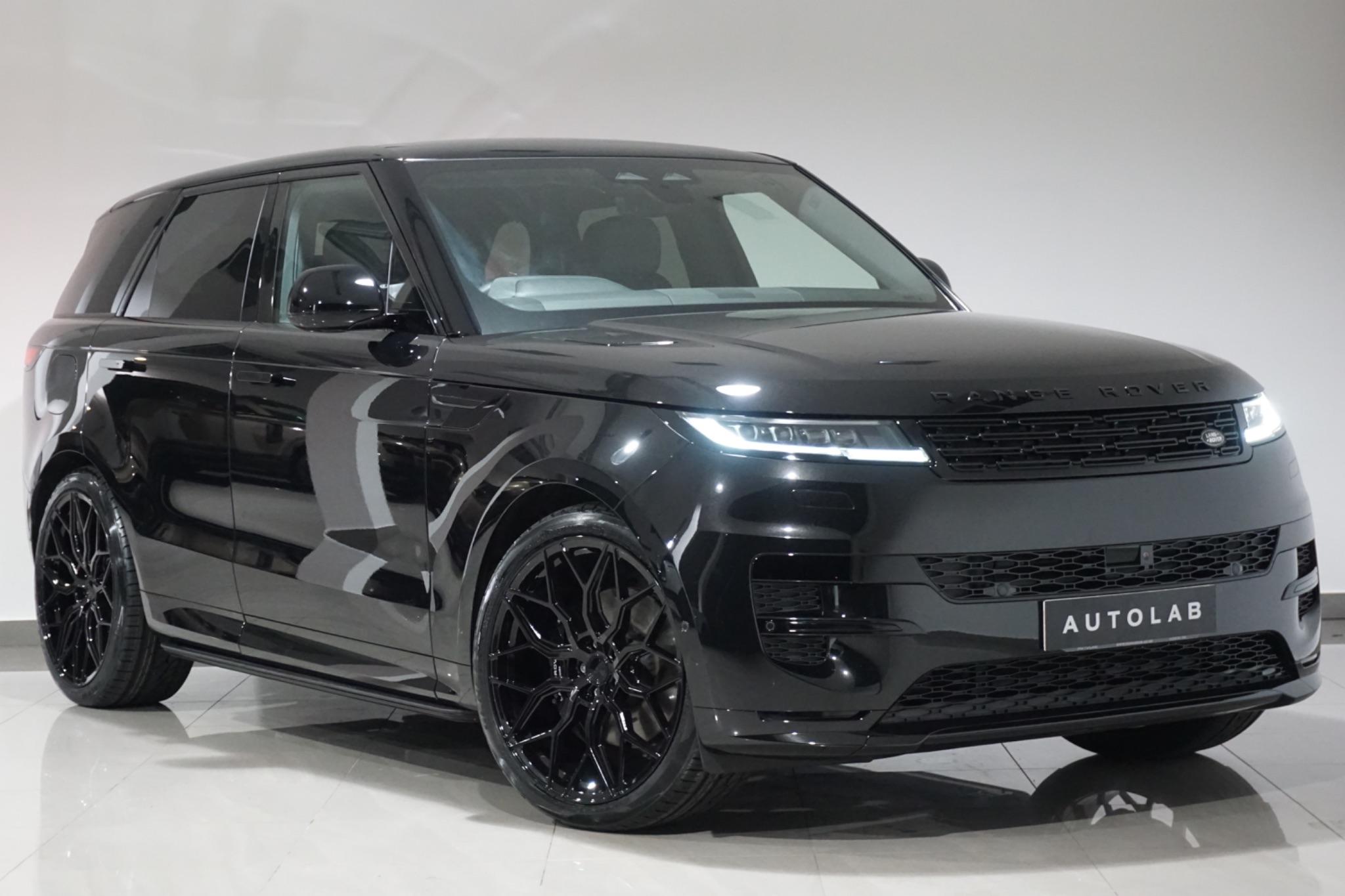 Land Rover Range Rover Sport 3.0 D300 MHEV Dynamic SE SUV 5dr Diesel Auto 4WD Euro 6 (s/s) (300 ps)