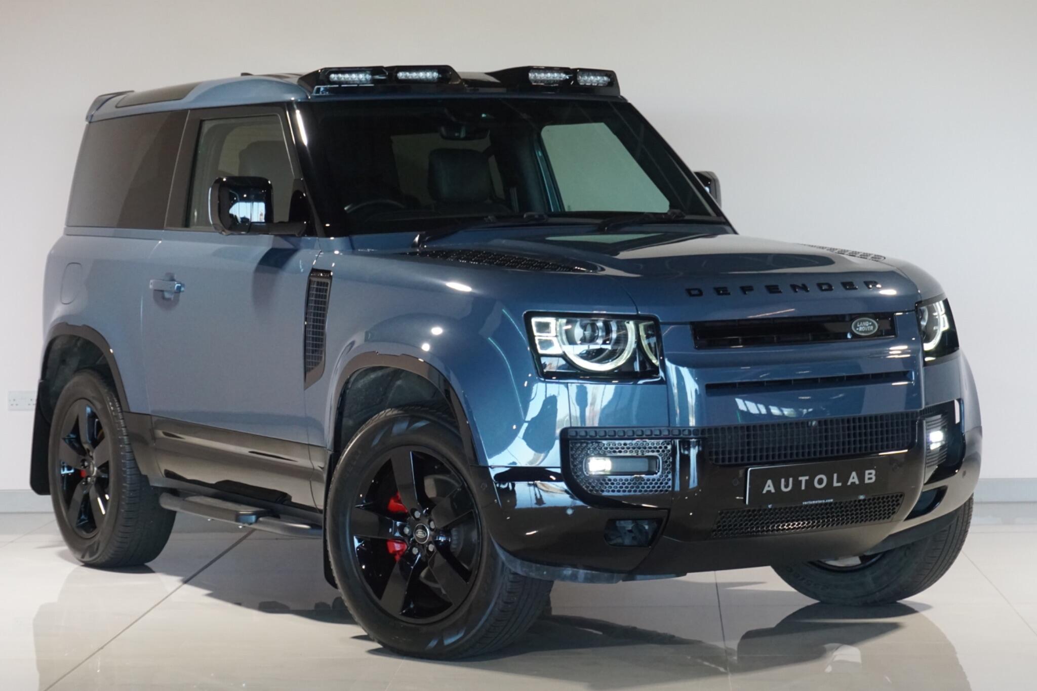 Land Rover Defender 90 3.0 D250 MHEV X-Dynamic HSE SUV 3dr Diesel Auto 4WD Euro 6 (s/s) (250 ps)