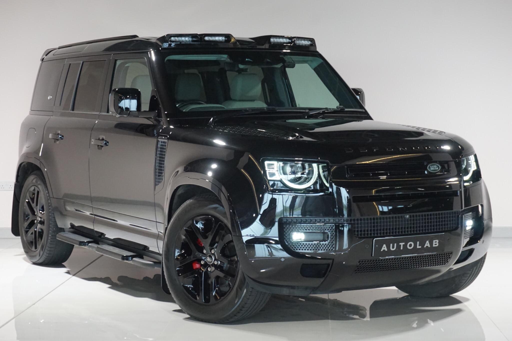 Land Rover Defender 110 3.0 D250 MHEV XS Edition SUV 5dr Diesel Auto 4WD Euro 6 (s/s) (250 ps)