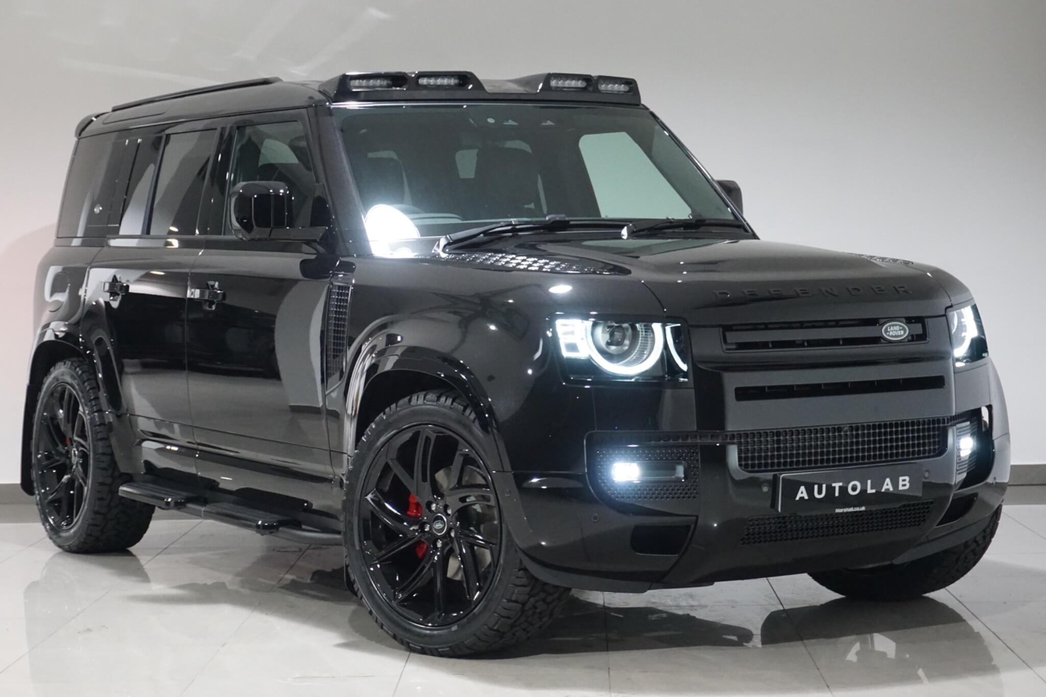 Land Rover Defender 110 3.0 D250 MHEV XS Edition SUV 5dr Diesel Auto 4WD Euro 6 (s/s) (250 ps)