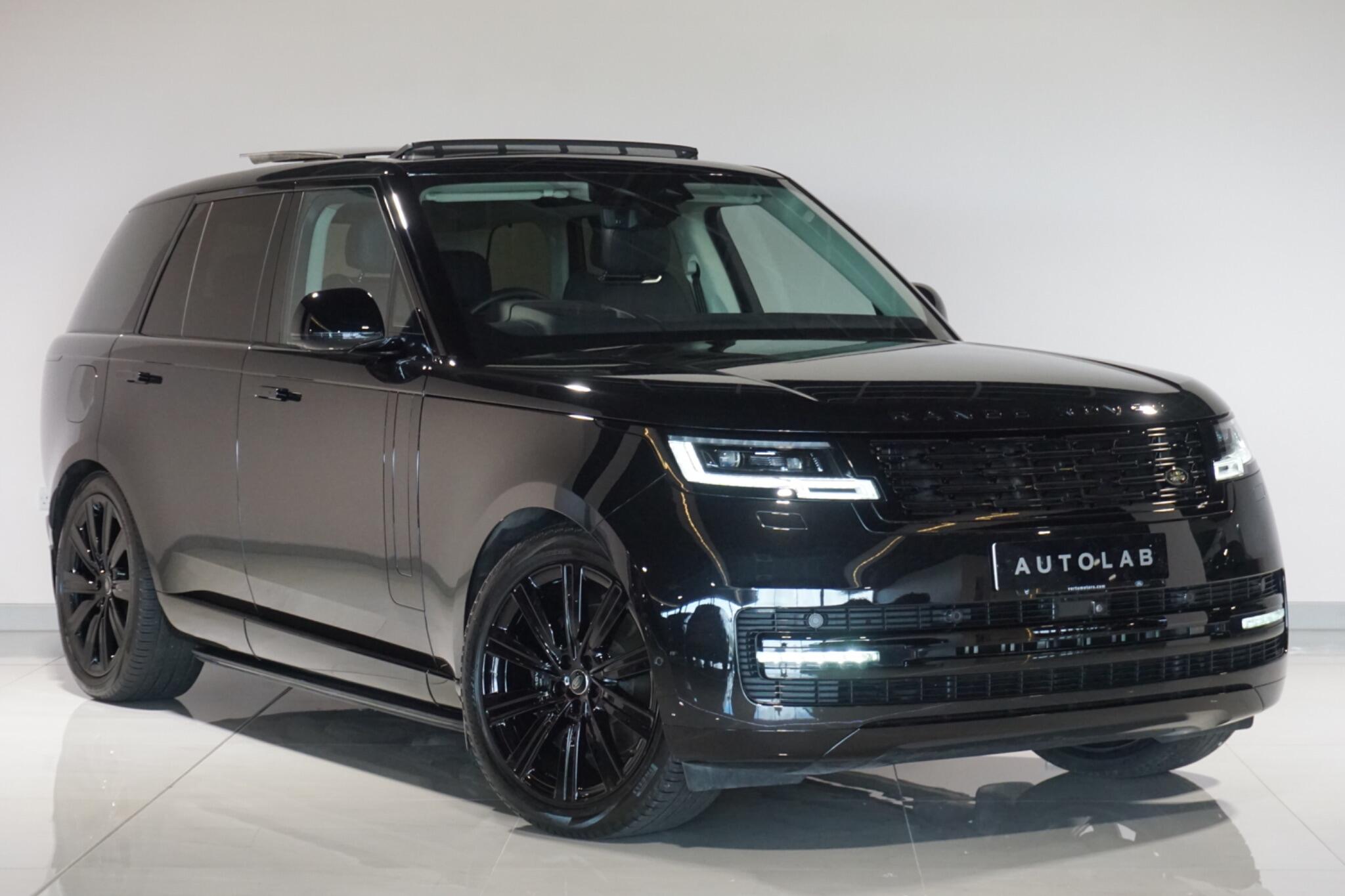 Land Rover Range Rover 3.0 P400 MHEV Autobiography SUV 5dr Petrol Auto 4WD Euro 6 (s/s) (400 ps)