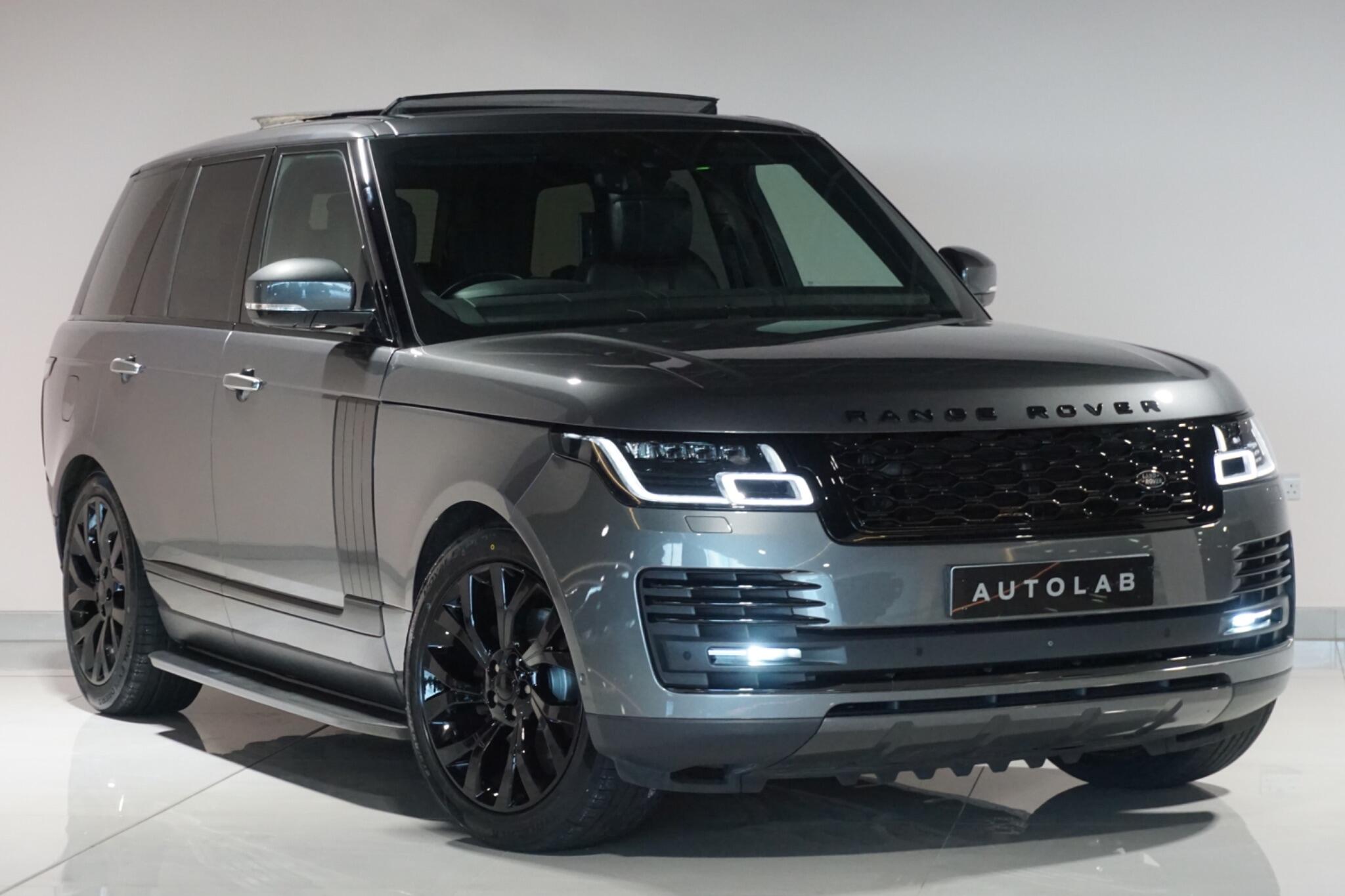 Land Rover Range Rover 3.0 SD V6 Autobiography SUV 5dr Diesel Auto 4WD Euro 6 (s/s) (275 ps)